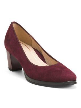 ARA Leather Ophelia Comfort Pumps